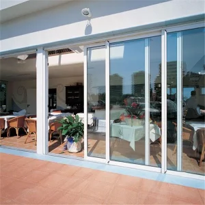 Balcony Sliding Door