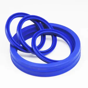 Cheap                     Manufacturer's High Temperature Resistance U-packing UN/UHS/UNS Hydraulic Oil Seals PU Piston Seal                 Exporter, Products