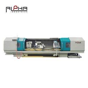 Advanced Cylindrical Grinder Machine