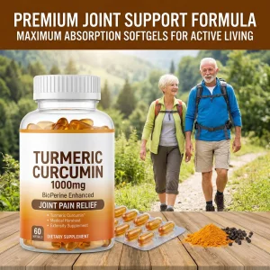 Bioperine Curcumin