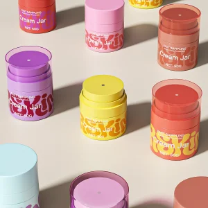 Airless Cream Jar
