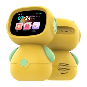 AI Intelligent Robot Touchscreen