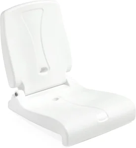 HDPE Portable Folding Outdoor Chair for Camping Picnic Poolside with Handle Adult Flip Seat Foldable