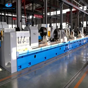 CNC Deep Hole Drilling Boring Machine Heavy Duty