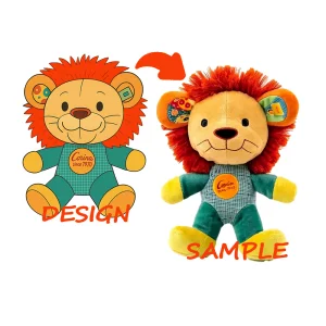 Custom Plushie Manufacturer