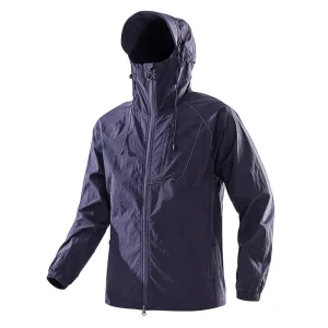 China ZD ultra thin sun protection windbreaker jacket Companies, Product