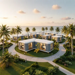 Capsule Hotel System