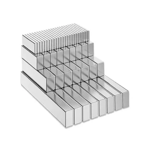 Custom N52 Grade NdFeB Magnets