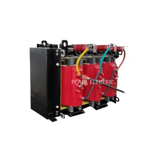 2500 kVA Amorphous Alloy Transformer