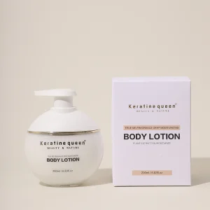 Private Label Whitening Body Toning Cream Prevent Dry Skin Moisturizing Body Lotion