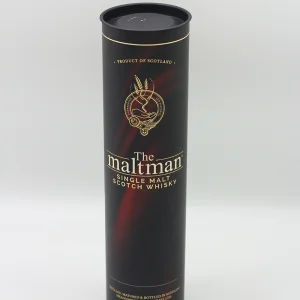 OEM Whisky Wine Packaging