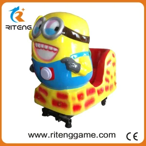 Electronic Toy Amusement Park Rides Ride Cars Kids