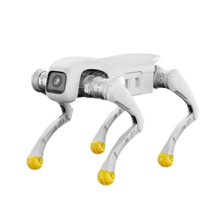 Powerful Motion Control Quadruped Robot High Mobility Smart Bionic Robot Dog for Industrial Patrol Inspection