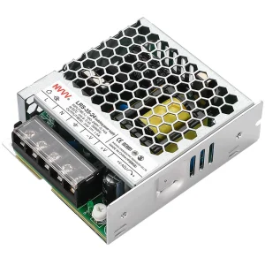 24V AC to DC Single Output Power Supply