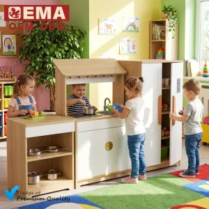EMA Role Play Kitchen 3-12 Years
