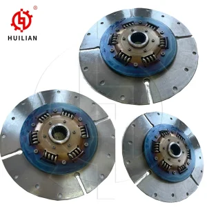 Bulldozer Coupling