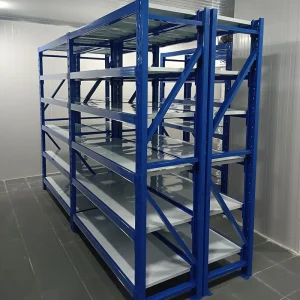 Boltless Adjustable Steel Rack