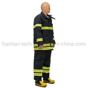 Ropa de bombero Nomex