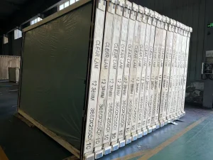 5-19mm Flat and Curved Low Iron Float Glass/Extra Ultra Clear Glass for Architecture/Construction