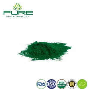 Premium Organic Spirulina Protein Powder for Detox Smoothies