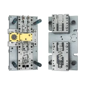 China MCCB Mental Stamping Moulding Busbar