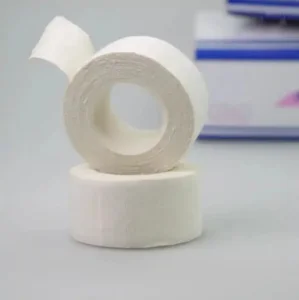 Breathable Zinc Oxide Tape