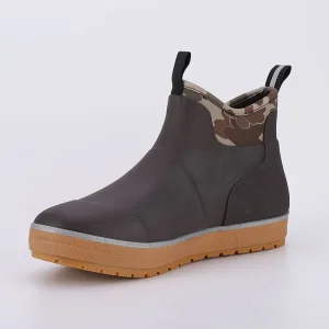 Rubber Rain Boots