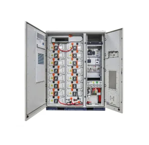 Advanced 215kwh Energy Storage Solution for Eco-Conscious Homes