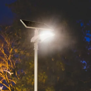 Outdoor Solar Motion Sensor