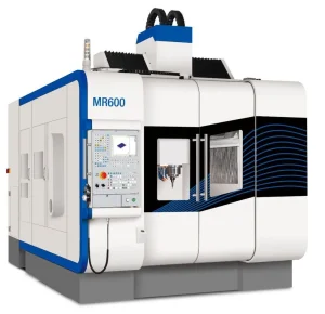 Mr600 Vertical Five-Axis Machining Center