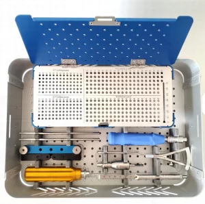 Alps Stainless Steel Veterinary Orthopedic Instrument Sets
