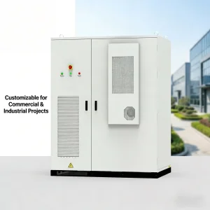 241kWh BESS
