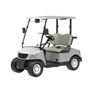 New Arrival Electric 4-Wheel Lithium Battery Golf Cart with 4 Seats and CE (DG-M2)