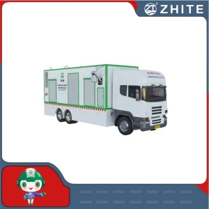 Hospital Medical Waste Microwave Sterilization Treatment Equipment with Certification