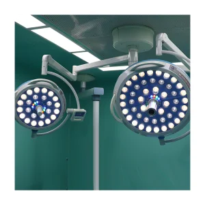Lekang Hanging Ot Lamp LED 700/500 Surgery Hospital Equipment Operating Light