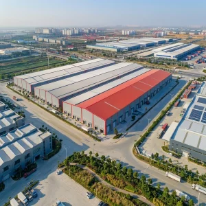 Saudi Arabia Logistics Center