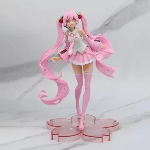 Detalhes Exquisitos Seguro e Não Tóxico OEM ODM Figura de Ação de Plástico Personalizada de Anime