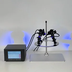 High Intensity Spot UV LED Curing System