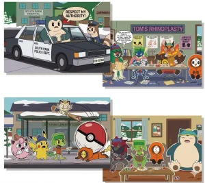 Pokemon Board Game