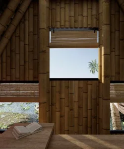 Eco-Friendly Luxury Double Prefab House