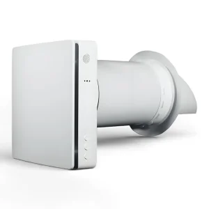 Eco Fresh Energy Recovery Ventilator for Optimal Indoor Air Quality