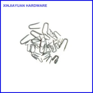 Hot DIP Galvanized Fence Staples / U Turf Nails
