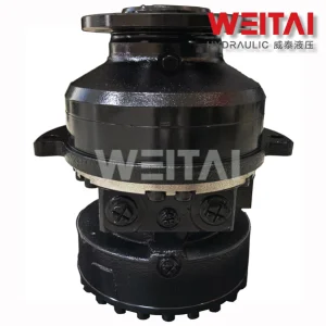 China MCR05C820F Final Drive Motor for Bobcat Compact Track Loader Manufacturers, Supplier