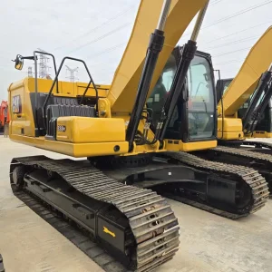 Cat Excavators