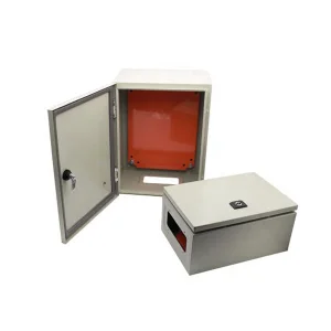 IP65 Modular/Waterproof Metal Enclosure Distribution Box