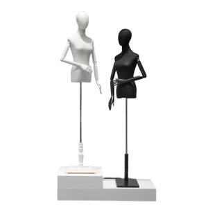 High Class Fabric Mannequin