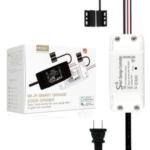 Wi-Fi Smart Garage Door Opener