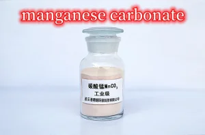 Raw Materials for The Manufacture of Soft Magnetic Ferrite for Telecommunications Equipment,