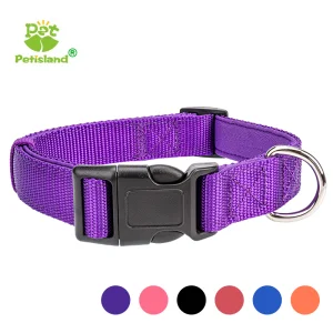 Produtos de Suprimento para Animais de Estimação Personalizados em Nylon/Poliéster
