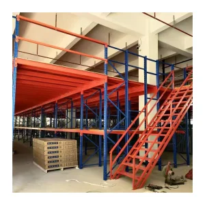 Warehouse Pallet Rack